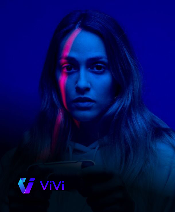 Login page decoration